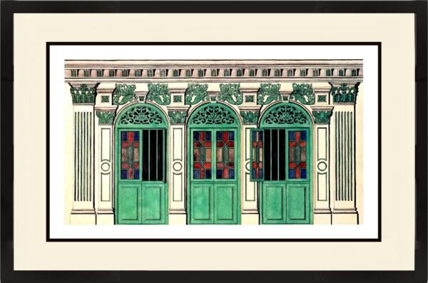 Local Artist Prints | DA EV 1501 Amoy St